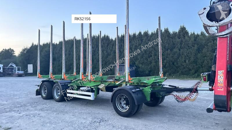 Camión Volvo Epsilon m12z 10.5m