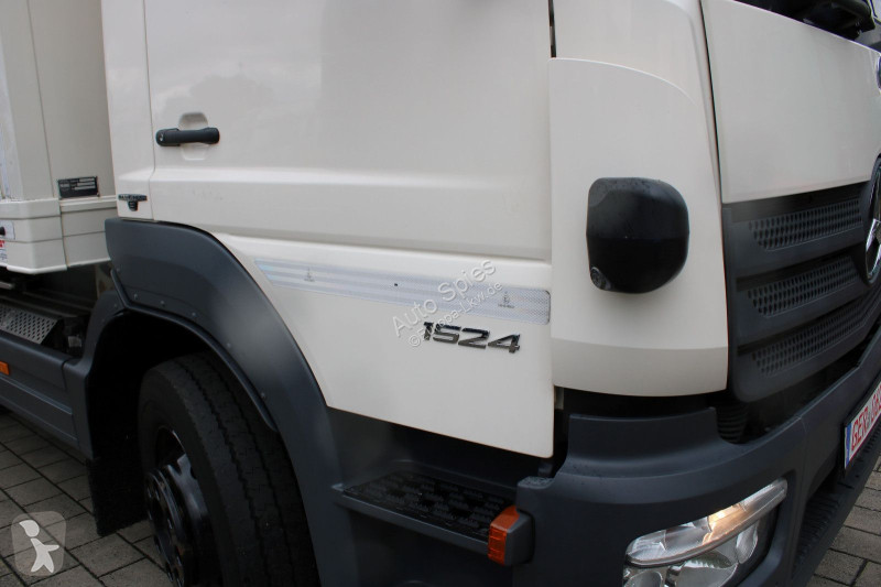 Camion Mercedes 1524*-25+25*KUEHL*LADEGER*