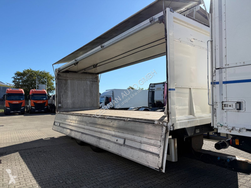 Camion Iveco AS260S46Y/FS-CM Lift-Lenkachse ANH...