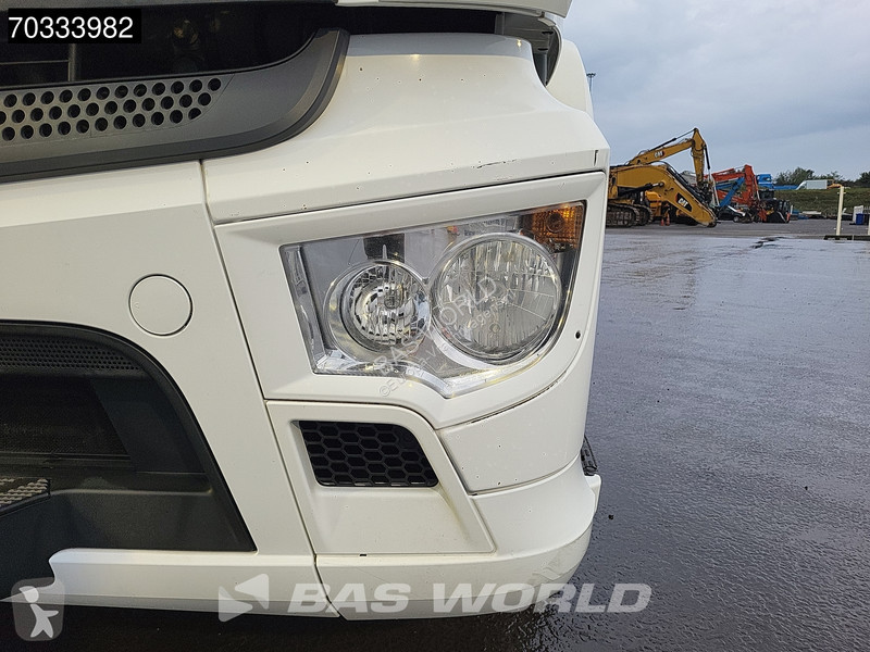Camión Mercedes 1924 4X2 19t NL-Truck 2000kg...