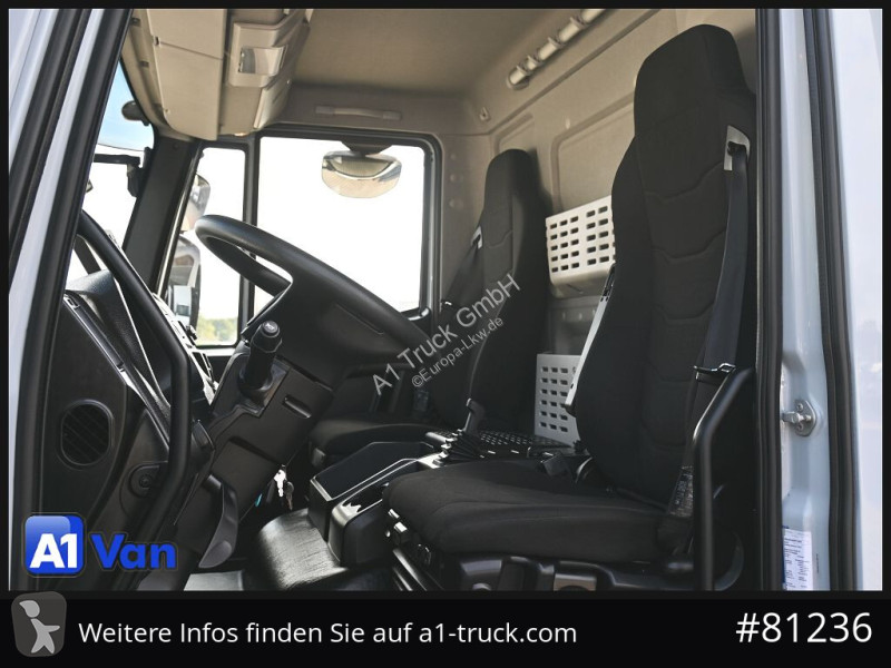 Camión Iveco Eurocargo 80E21 Pritsche Plane,...