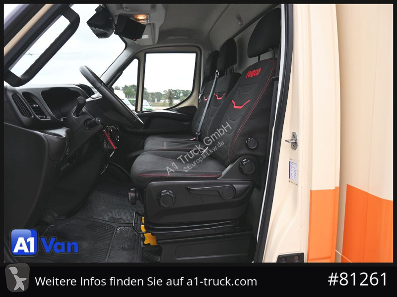 Camion Iveco Daily 72C21 A8V/P Koffer, LBW,...