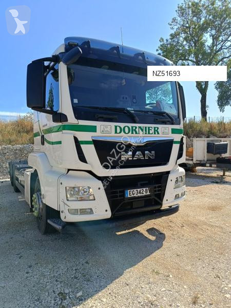 Camion MAN