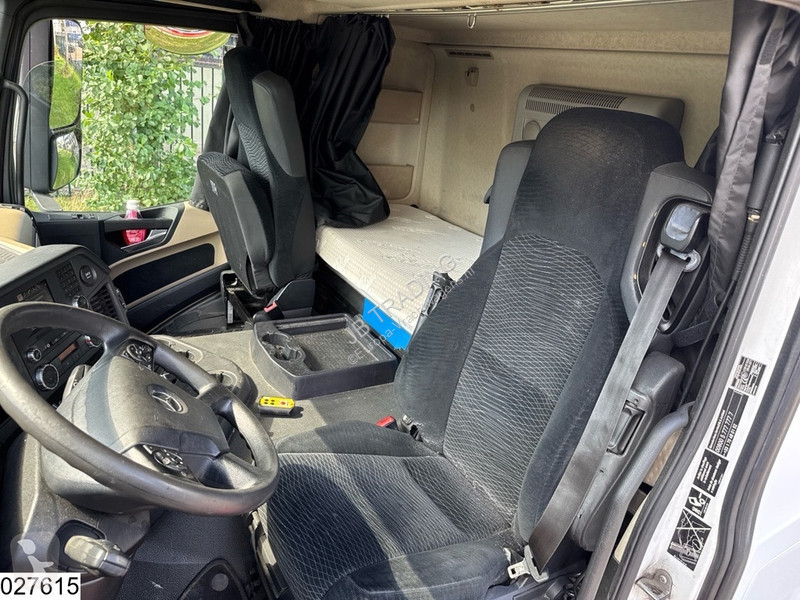 Kamion Mercedes 1843 EURO 5, Lohr, Multilohr,...