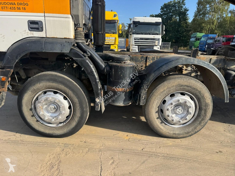 Camión Iveco 340 E 35 (GRAND PONT / LAMES / 12...