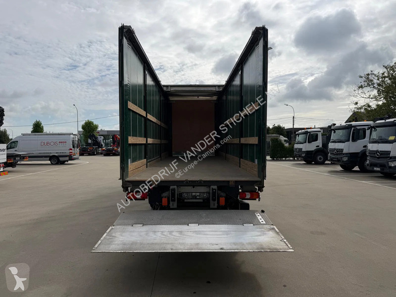 Camión Mercedes ACTROS - SCHUIFZEILOPBOUW MET...