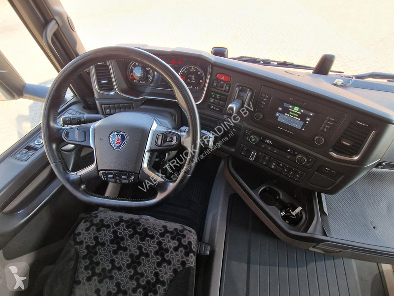 Camión Scania 450 Highline 6x2*4 - New Flatbed...