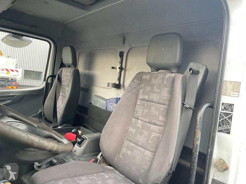Camión Mercedes  ATEGO 12.18