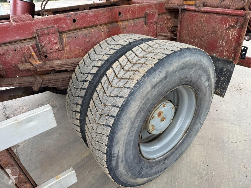 Iveco 170 - 23 (4X4 / ATLAS GRUE 6 TON / GRAND...