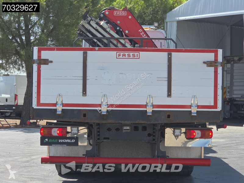 Camión Mercedes 2532 6X2 FASSI F235A.2.26...