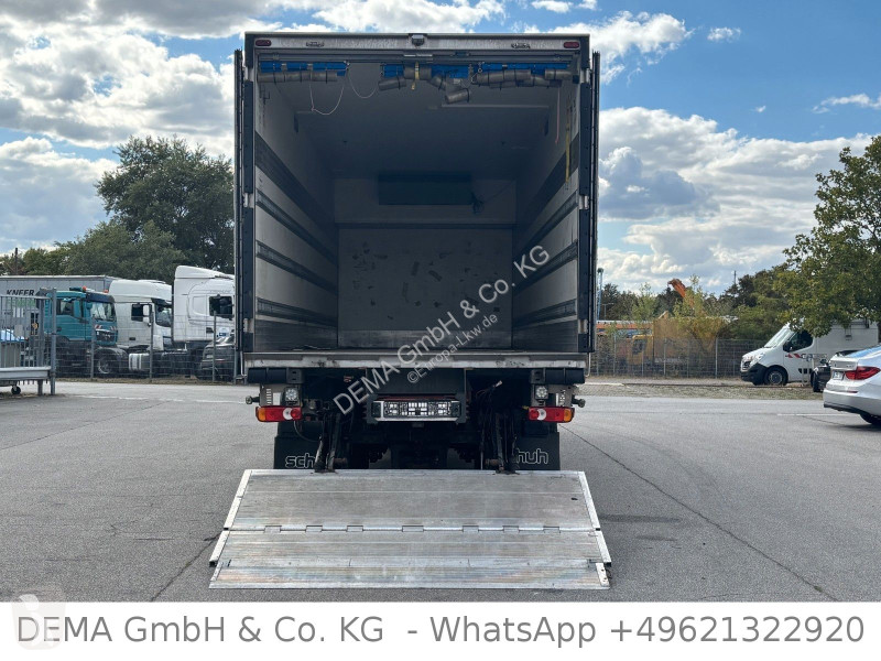 Camión Iveco 420*E6a*Intarder*Thermoking*AHK*LBW*