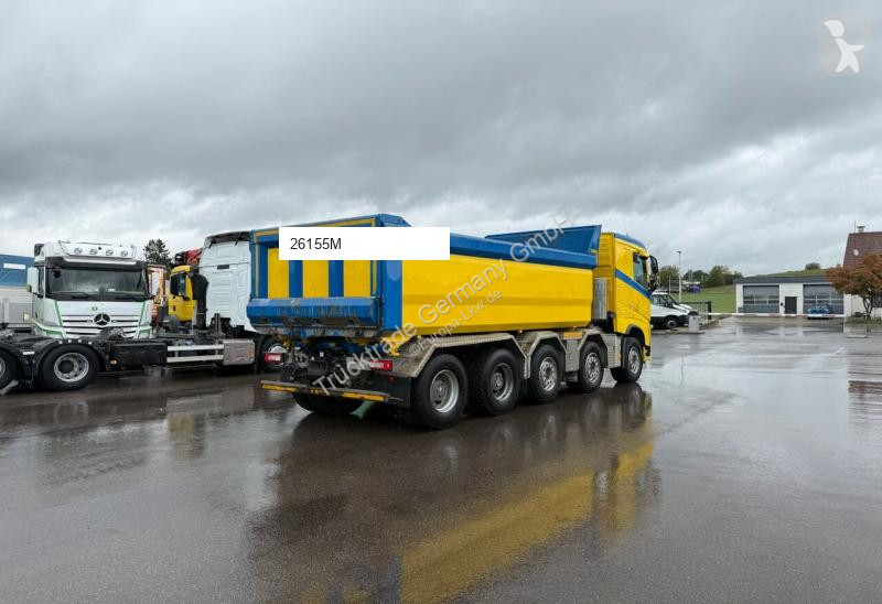 Kamion Volvo FH 500