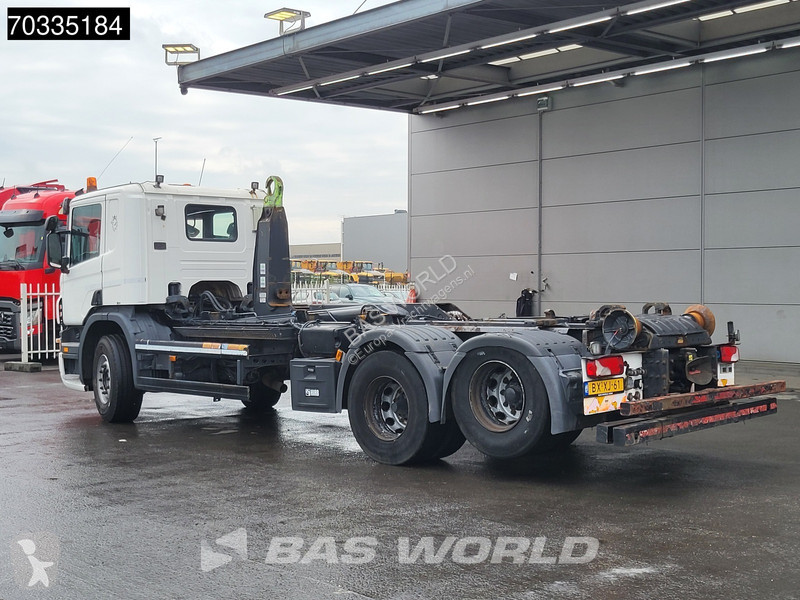 Scania P360 6X2 N-Truck 21Ton HIAB XR21Z61...