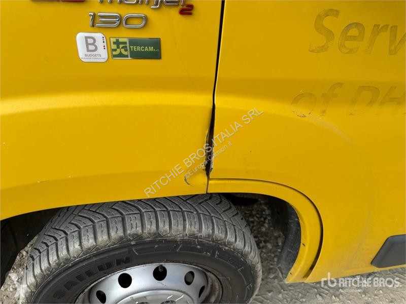 Вантажівка Fiat Van Truck