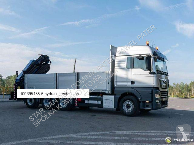 Camión MAN PK 34002 SH