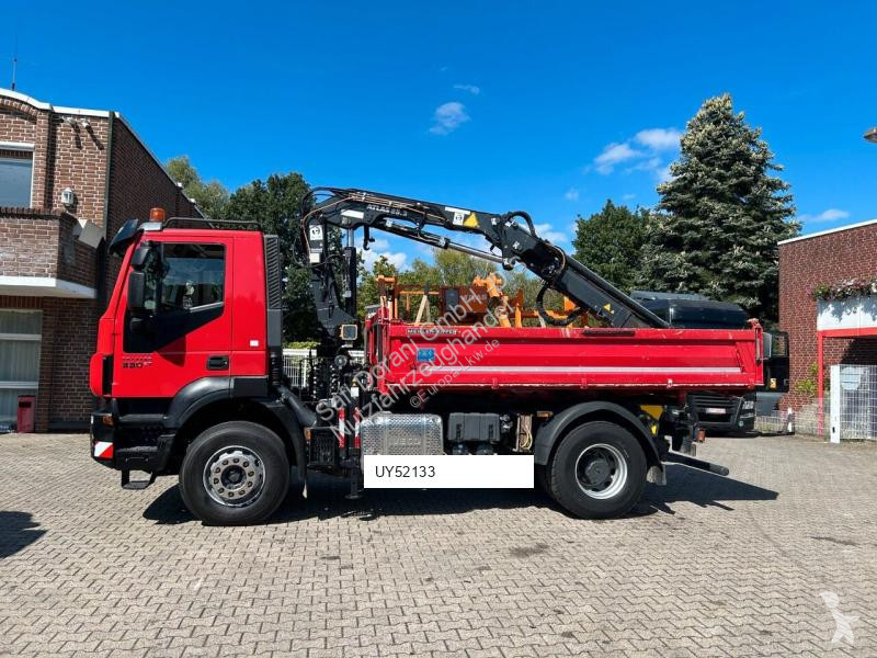 Kamion Iveco 85.2-A2