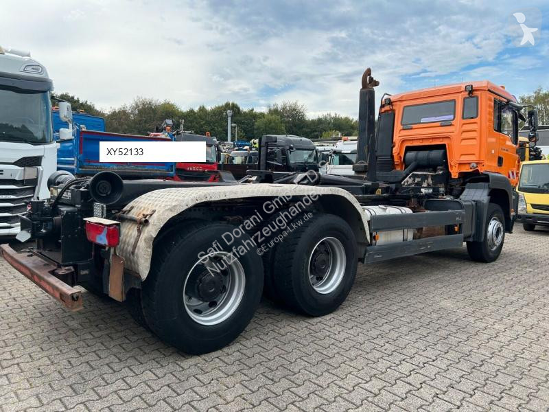 Camion MAN TGA 26.400