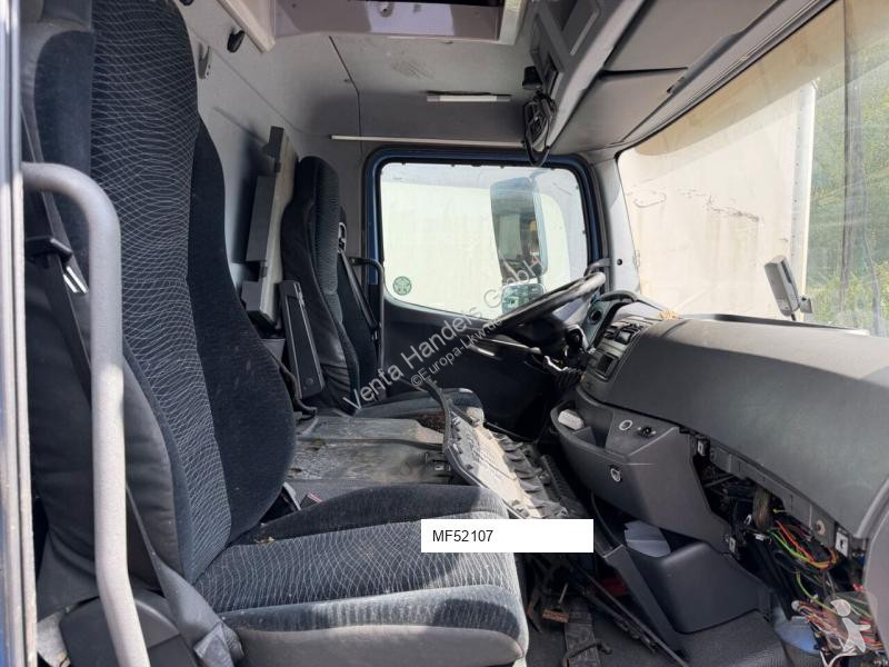 Camion Mercedes III 918L, ohne Motor und Getriebe