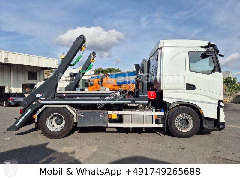 Kamion Iveco S-Way AS FP VDL P14...