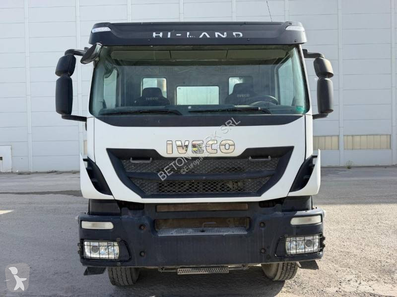 Бетон Iveco