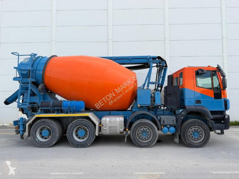 Бетон Iveco 340 T 45