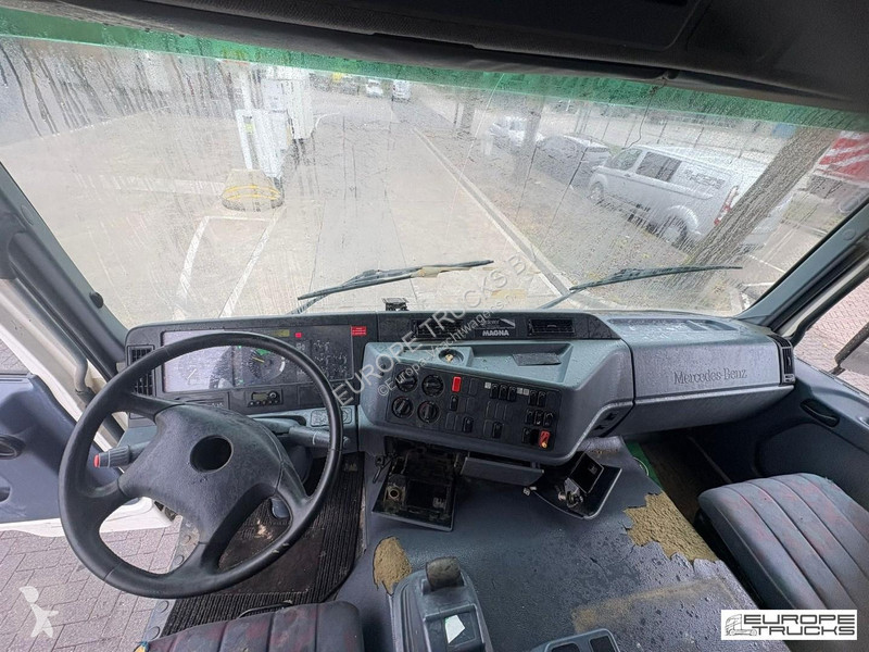 Camión Mercedes 1843 Steel/Air - EPS 3 Ped - Airco