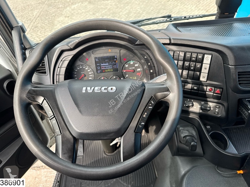 Camión Iveco 360 6x2, EURO 6, Palfinger, Remote