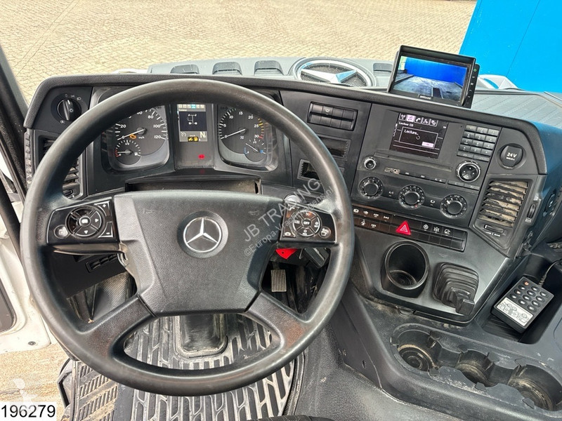 Бетон Mercedes 1830 EURO 6, Liebherr 5m3,...