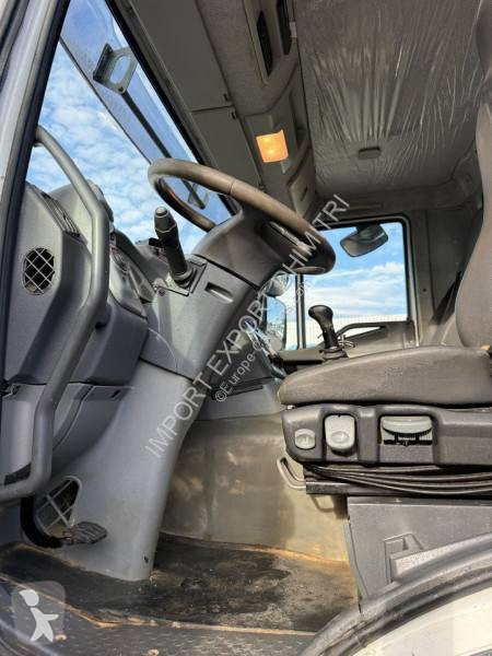 Бетон Iveco 410