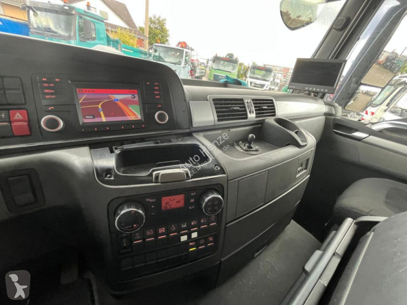 Camion MAN TG-S 18.440 4x2 Pritsche Fahrgestell