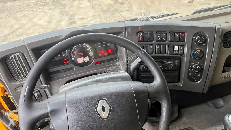 Camión Renault 450 DXI (BOITE MANUELLE / LAMES...