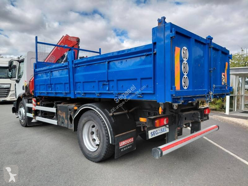 Kamion Renault 300 DXI