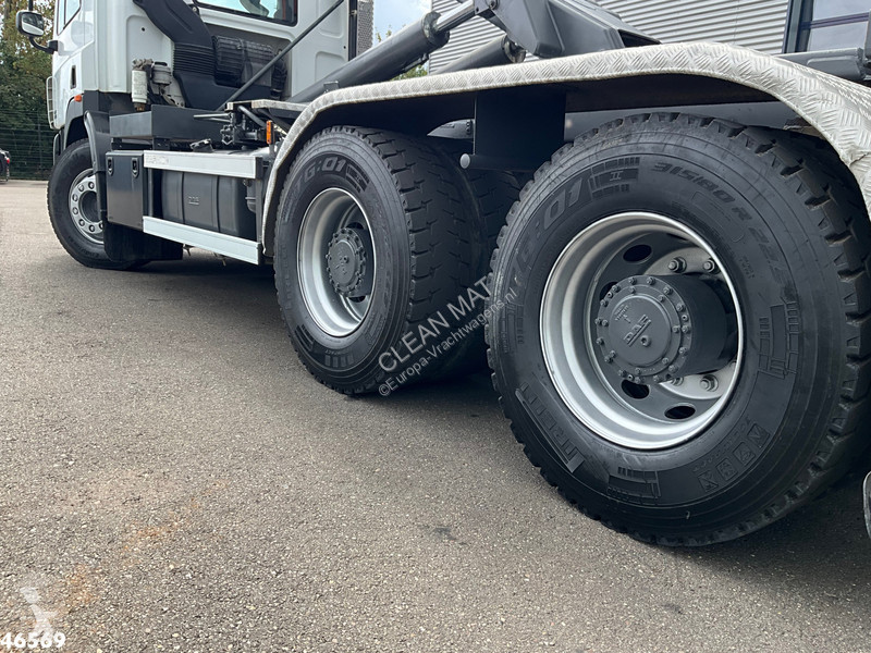 Camión DAF 85 CF 360 6x4 Manual VDL 20 Ton...