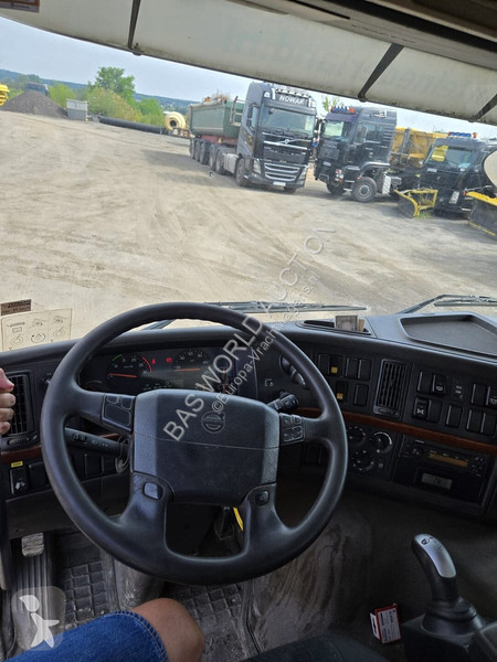 Camión Volvo Terberg Terberg FM2950
