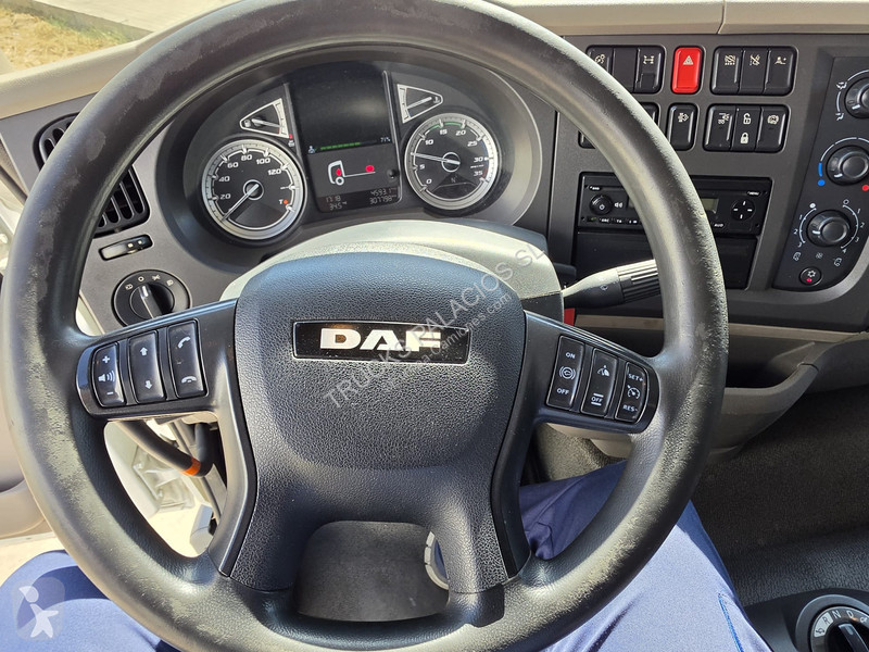 Camión DAF 290
