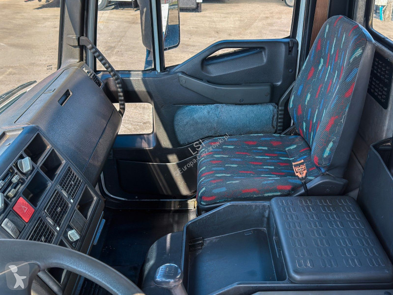 Camión Iveco 170E27 * Platform 6,20 m + PK 19000!
