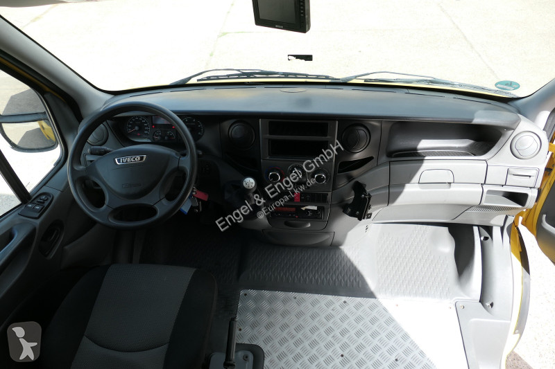 Лекотоварен автомобил Iveco Daily 50C15 COC