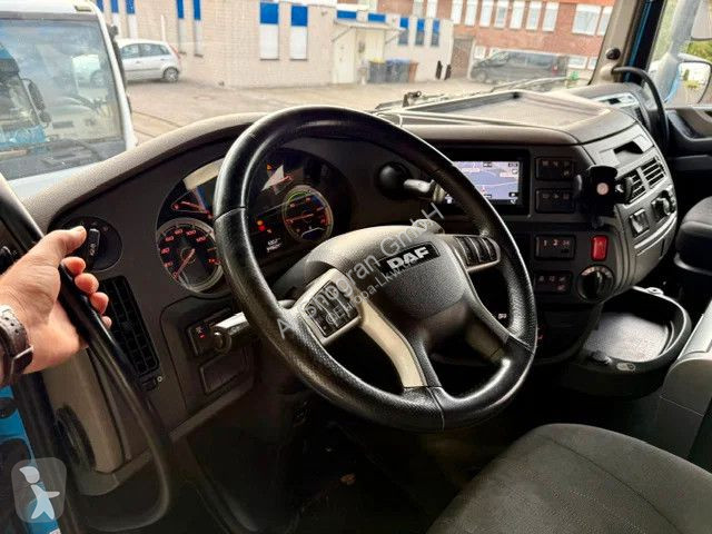 Camión DAF 480 Super Space...
