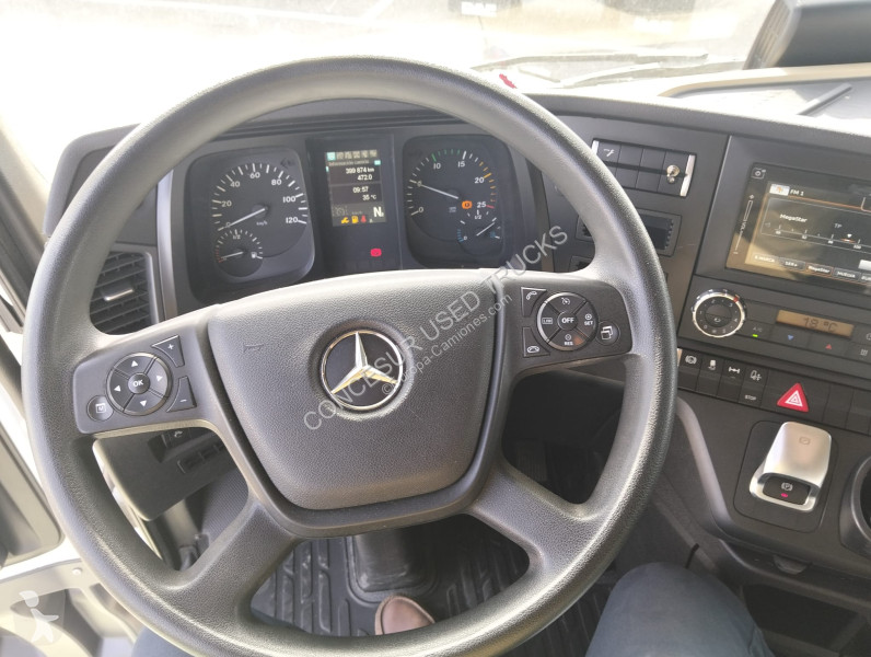 Camión Mercedes  1851