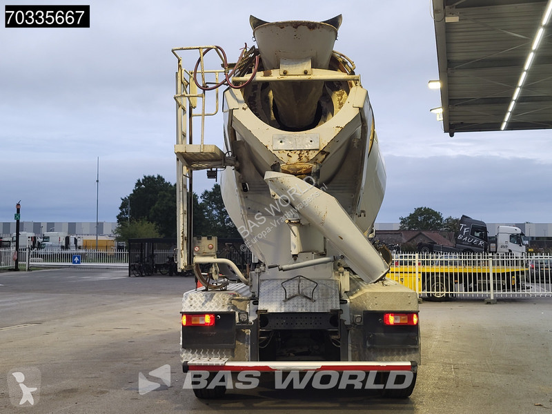 Volvo 460 10X4 15m3 Schwing Stetter mixer...