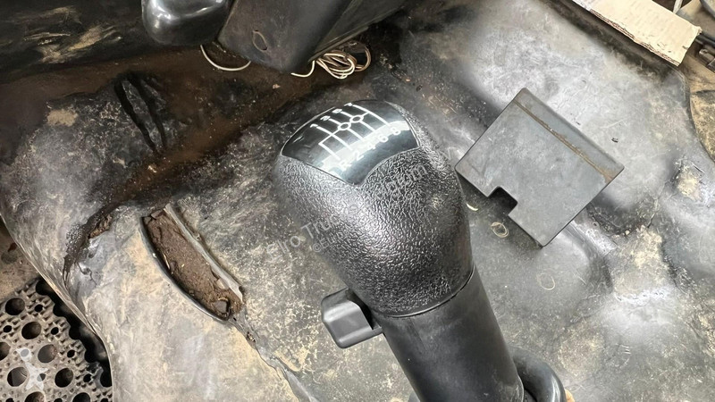 Camión MAN (BIG AXLE / 13 T AXLES / GRAND PONT...