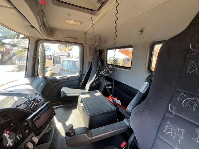 Teherautó Mercedes Actros 4141 K 8x4 4 Achs...