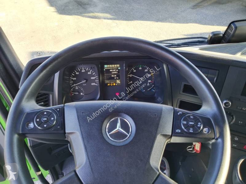 Camión Mercedes 1827 L