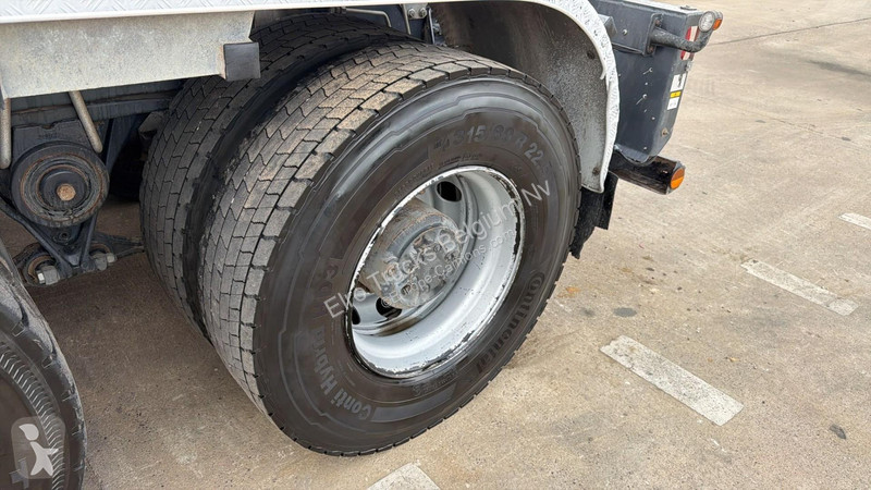 Camión Renault C440 (BELGIAN TRUCK / PALFINGER...