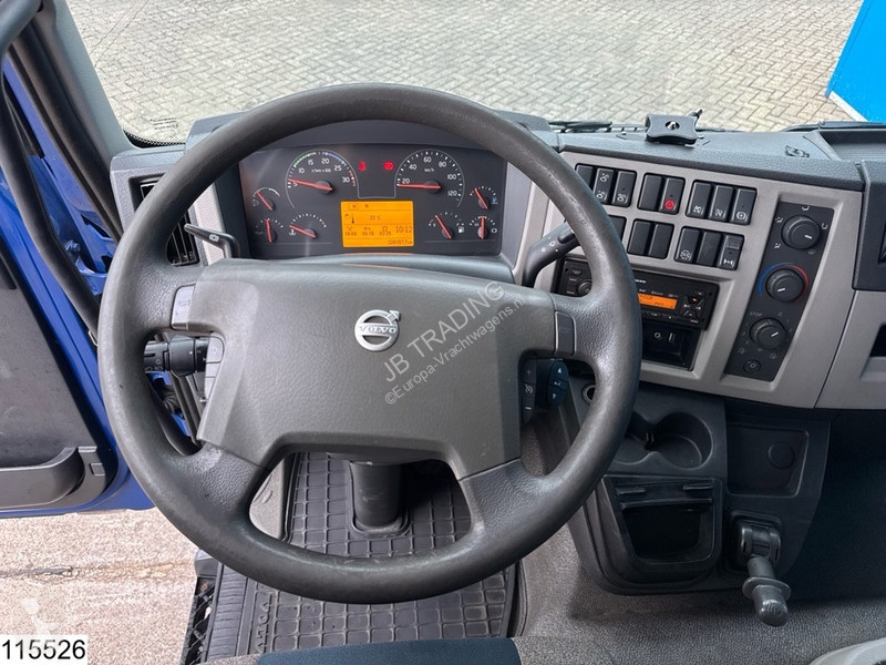Camión Volvo 250 EURO 6, Dhollandia