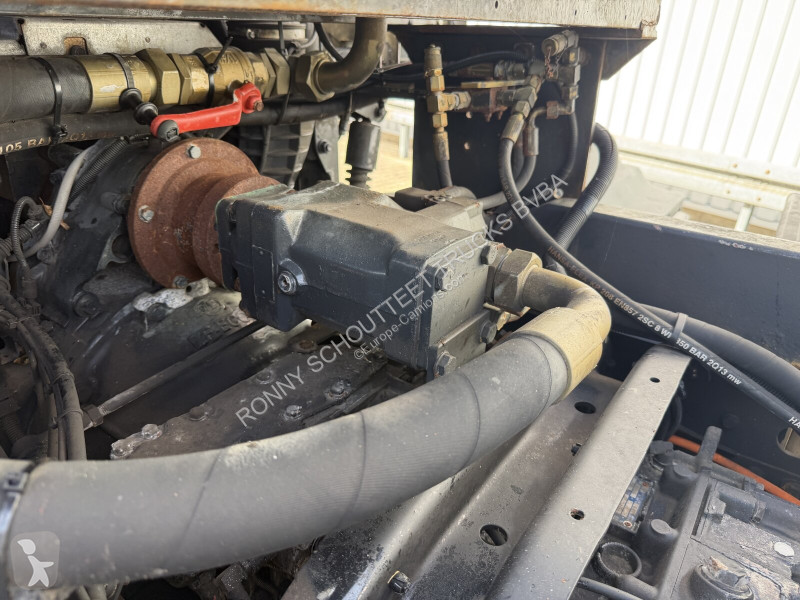Camion MAN TGM 18.340 4x4 BB TGM 18.340 4x4 BB,...