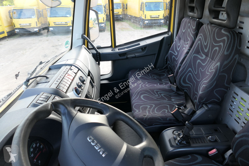 Camión Iveco EuroCargo ML 120 E28/P