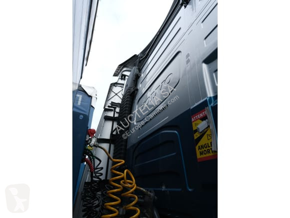 Camión Volvo FH 460