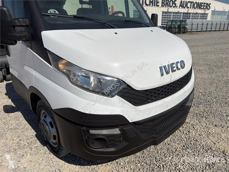 Iveco 35C13 Dump Truck truck
