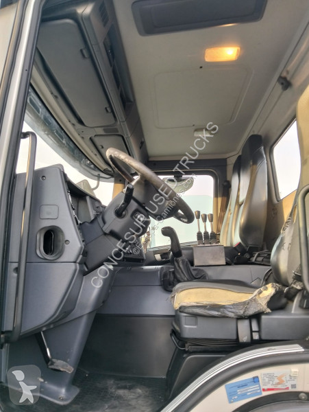 Camión Scania -Series MULTILIFT